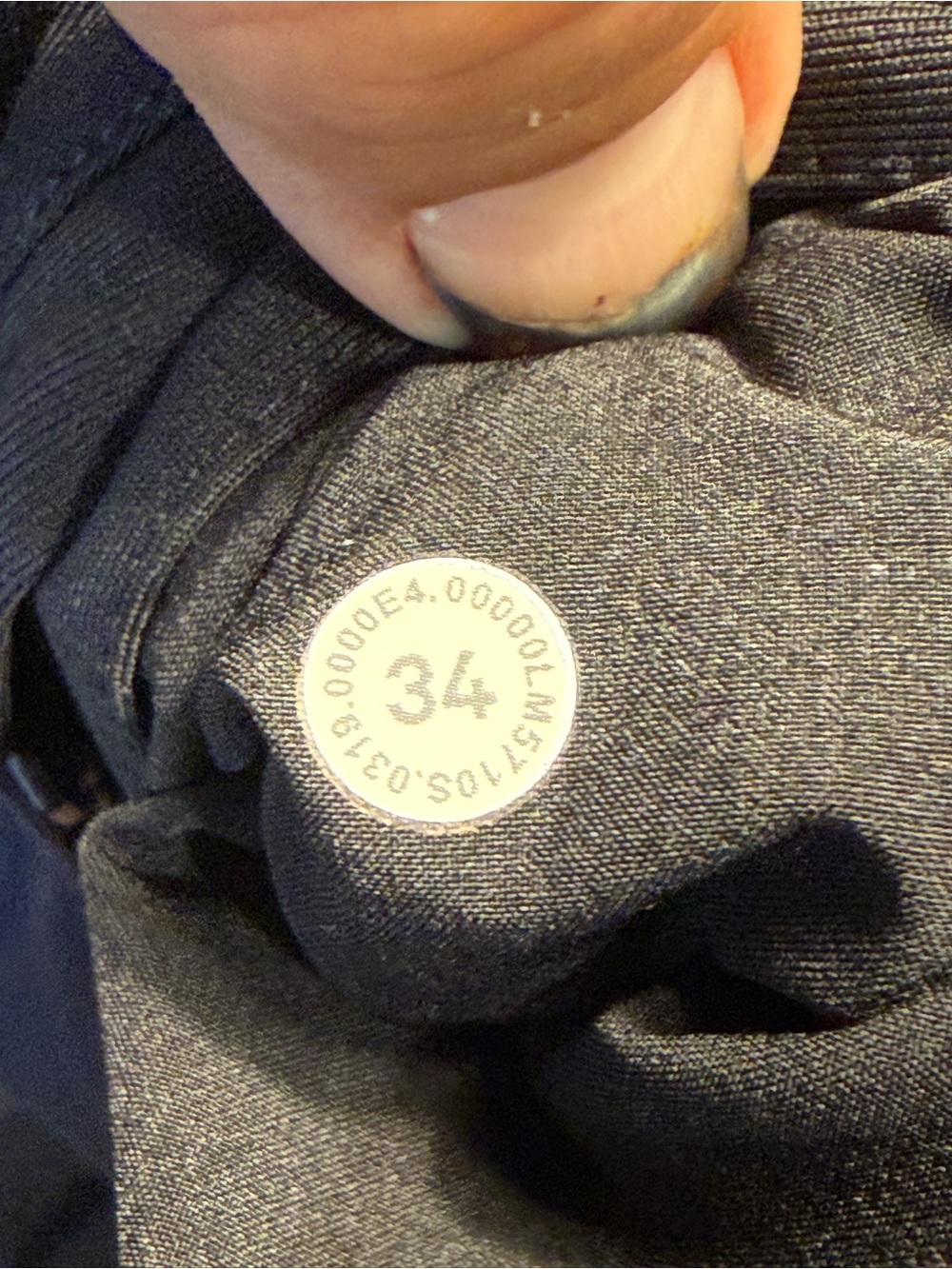 Lululemon ABC Panr - Picture 2 of 7